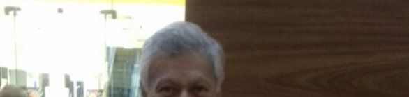 No aniversário de 70 anos, Clodoaldo é convidado para entrar na Calçada da Fama