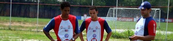 Com departamento médico cheio, treino do Bahia tem 12 jogadores