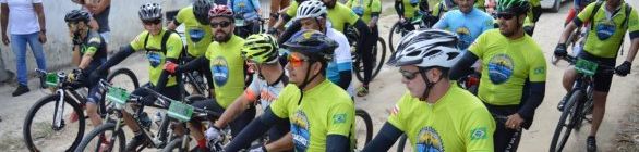 Competição de mountain bike agitou o norte do estado baiano no último domingo