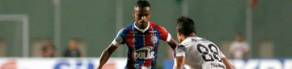 Luiz Otávio marca duas vezes, Ceará vira sobre o Bahia e deixa o Z-4