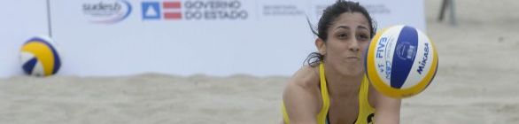 Modalidades individuais começam a ser disputadas no segundo dia de competição