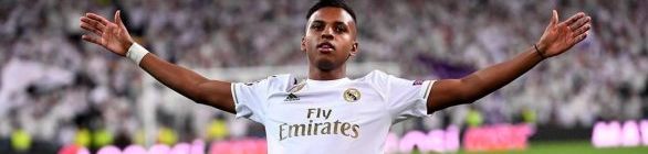 Imprensa de Madri exalta Rodrygo após show com o Real na Champions: 