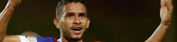 Vetado pelo departamento médico, Marco Antônio não enfrenta o Flamengo