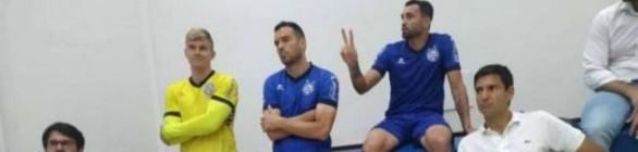 Torcedores conversaram sobre o momento da equipe antes do treino desta sexta-fei