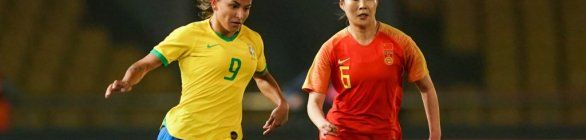 Seleção feminina perde final de torneio amistoso nos pênaltis