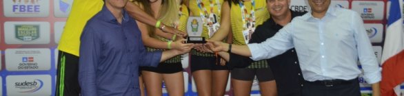Finais do Campeonato Brasileiro Escolar de Basquete 3x3 definem representantes 