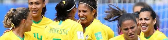 Seleção feminina fará amistoso em dezembro no Brasil, fora da data Fifa
