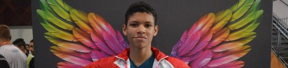 Baiano conquista medalha inédita nos Jogos Escolares da Juventude 2019