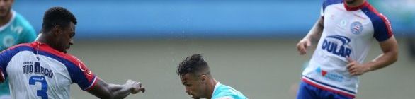 Em jogo com chuva de gols, Goiás não permite reação do Bahia