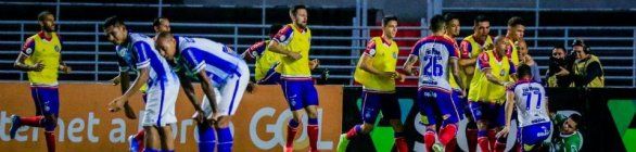 Bahia vence o CSA, que precisa de “milagre” para se manter na Série A