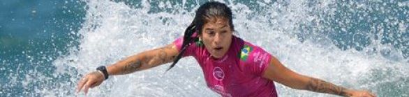 Silvana Lima garante vaga para Tóquio 2020