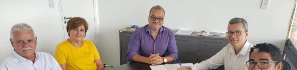 Município de Boa Nova vai ganhar quadra poliesportiva, com iluminação