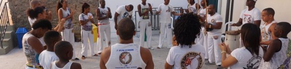 Eventos de capoeira agitam capital e interior até fevereiro