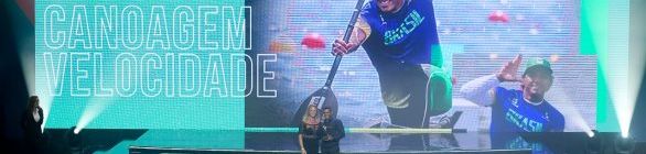 Baianos são homenageados no prêmio Brasil Olímpico