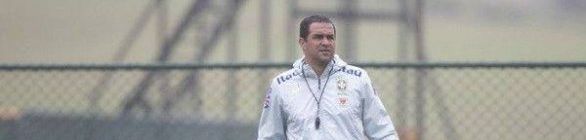 André Jardine convoca seleção para o pré-olímpico