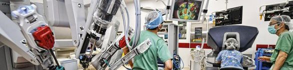 Cirurgia Robótica do Hospital São Rafael atinge a marca de 100 cirurgias