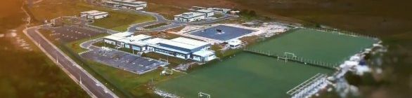 Em aniversário, Bahia anuncia novo nome da Cidade Tricolor CT Evaristo de Macedo
