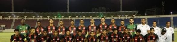 Vitória-BA faz bom 1º tempo e derrota o Serra na estreia da Copa São Paulo