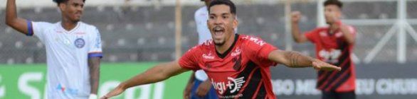 Nos pênaltis, Athletico elimina o Bahia e se garante na terceira fase da Copinha