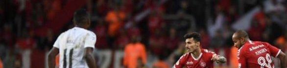 Inter encaminha chegada de Moisés e empréstimo de Zeca ao Bahia