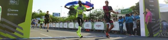 Definido o percurso da Maratona do Rio 2020