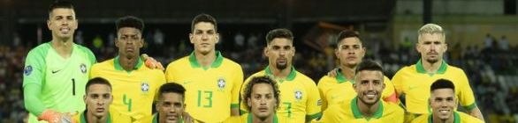 Brasil estreia com vitória sobre o Peru no Pré-Olímpico