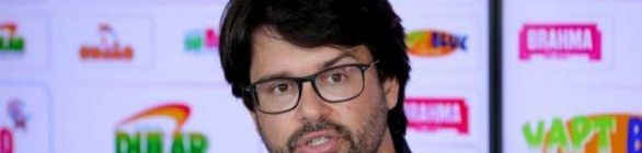 “Não tenho a intenção agora de participar de nenhum projeto eleitoral”