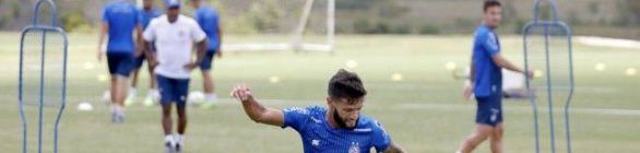 Me sinto lisonjeado em voltar para casa diz Juninho a ser apresentado pelo Bahia