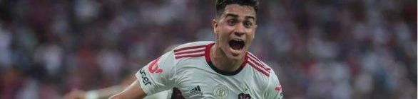 Real Madrid anuncia acordo com o Flamengo pela contratação de Reinier