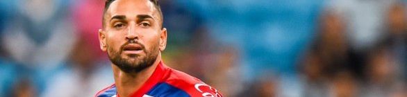 Gilberto tem proposta do Japão para deixar o Bahia: 