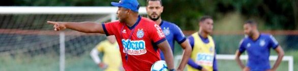 Após classificação com seis gols marcados, Roger Machado avalia nova formação 
