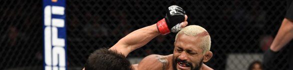 Só faltou o cinturão: Deiveson Figueiredo arrasa Joseph Benavidez no UFC Norfolk