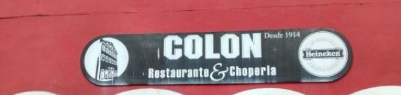 RESTAURANTE COLON: O MAIS ANTIGO RESTAURANTE DE SALVADOR