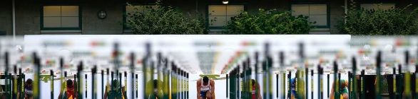 Olimpíadas, Mundial de Atletismo passa para 2022; competição segue nos EUA