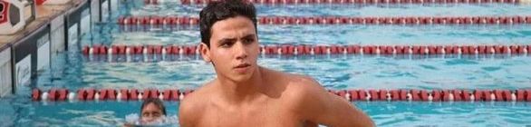 Atleta da Arena Aquática participa de campeonato virtual de esportes aquáticos