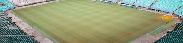 Arena Fonte Nova não descuida da manutenção