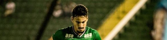 Arthur Rezende rescinde com o Bahia e acerta retorno ao Guarani