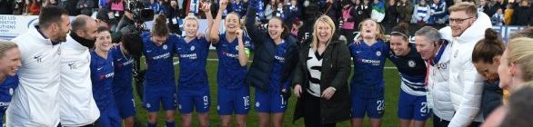 Chelsea doam prêmio do título inglês feminino a entidade contra violência 