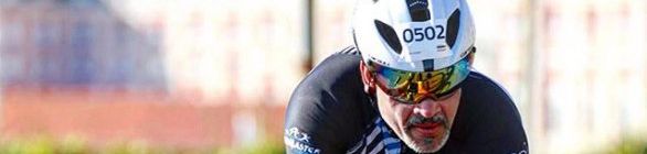 provas do campeonato virtual de triatlhon já estão valendo