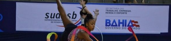 Campeonato Bahia de Ginástica online