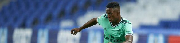 Vinicius Junior e dupla de quase 100 gols na Alemanha
