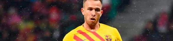 Arthur assina contrato de cinco anos e será jogador da Juventus