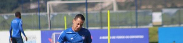 Rodriguinho diz que está ambientado no Bahia e entrosado com elenco