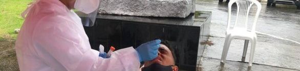 Com rodada de testes para Covid-19, Vitória se reapresenta e treina
