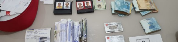 Polícia Federal combate fraudes previdenciárias no norte da Bahia