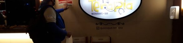 Força-tarefa evita aglomeração em SSA