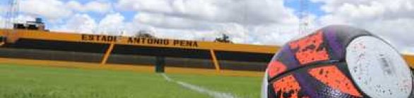 Equipamentos esportivos recebem investimento