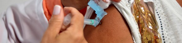 Vacinação inclui três novas categorias profissionais