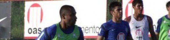 Bahia volta aos treinos após derrota no clássico