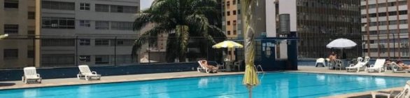 Liberado funcionamento de piscinas e espaços de dança